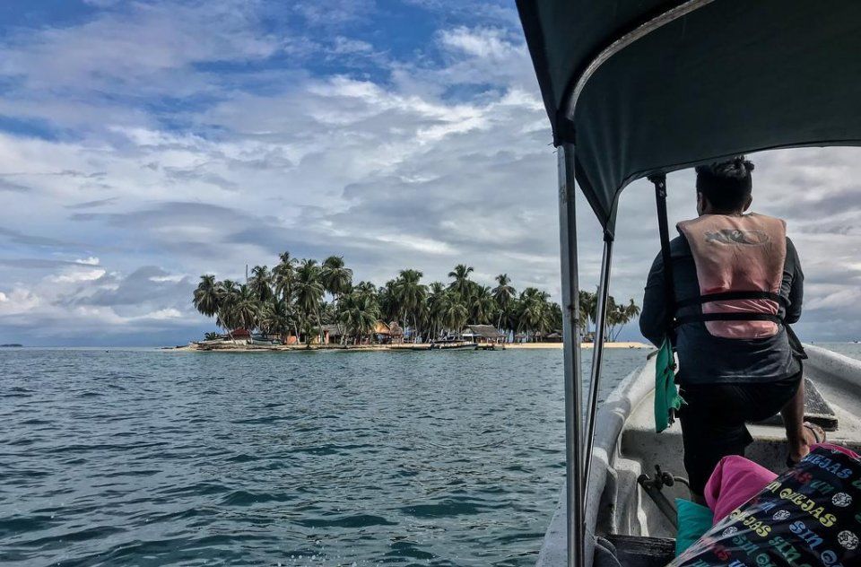 最原始的海岛:21世纪即将消失，游客自带帐篷也要赖上几天