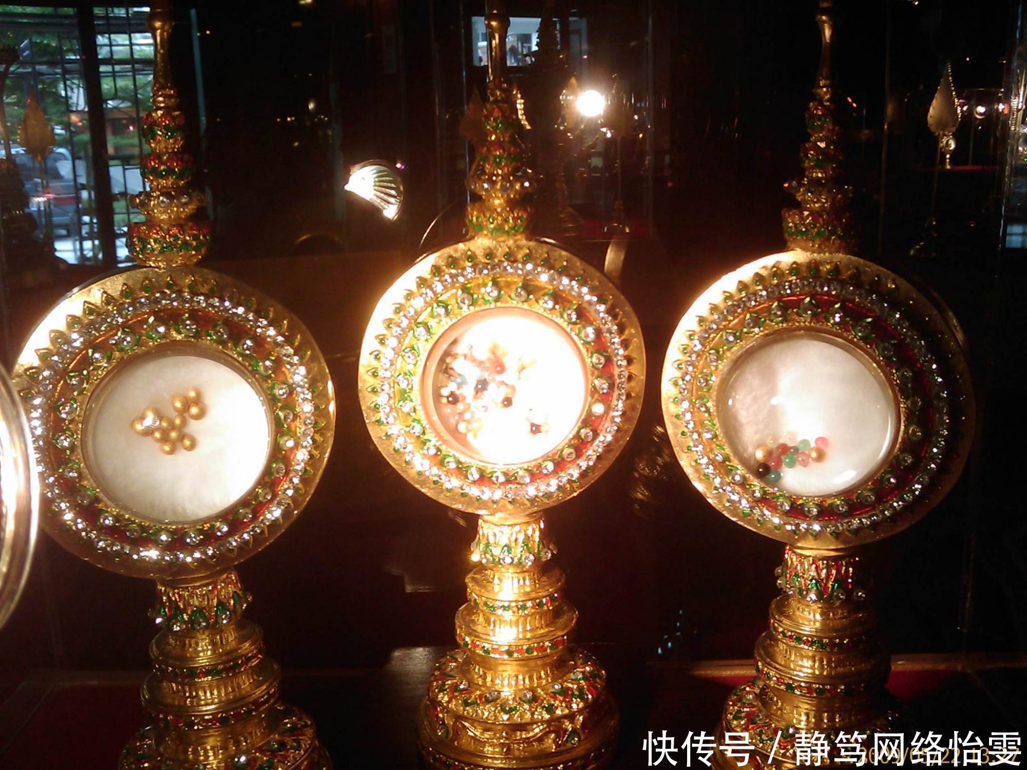  #专家#破寺庙意外发现15尊佛教“圣物”，比九华山还多，专家派