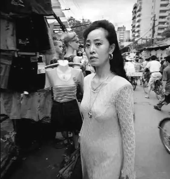  #1992年#老照片：1992年的成都街头