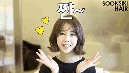 换了短发的高圆圆和20年前一个样，可为啥我剪了短发像阿姨？