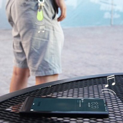 越来越多人钥匙不挂腰带了，太土!现流行这样挂，利落忒体面