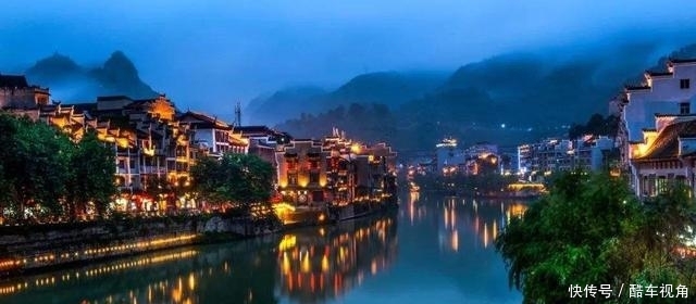 被联合国称为“回归自然，返璞归真”的地方，亚洲只有两个！