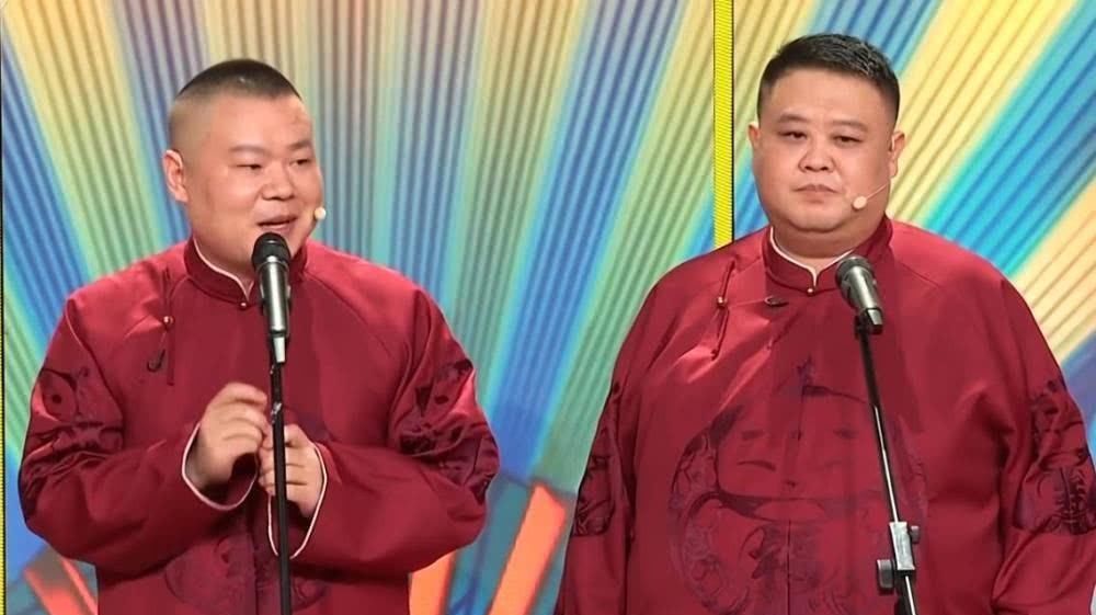 岳云鹏参加地方台春晚