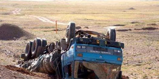 川藏线上的车祸，死亡率为什么都很高？