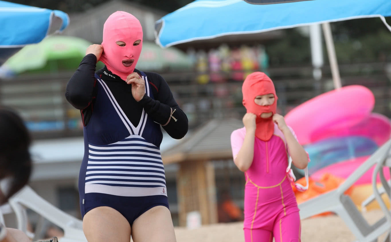 看到这些国际上“比基尼”再来看“脸基尼”简直几天几夜都做噩梦