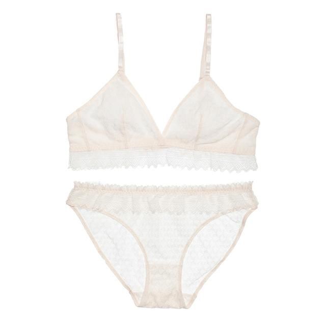 蕾丝内衣，最贴心的陪伴