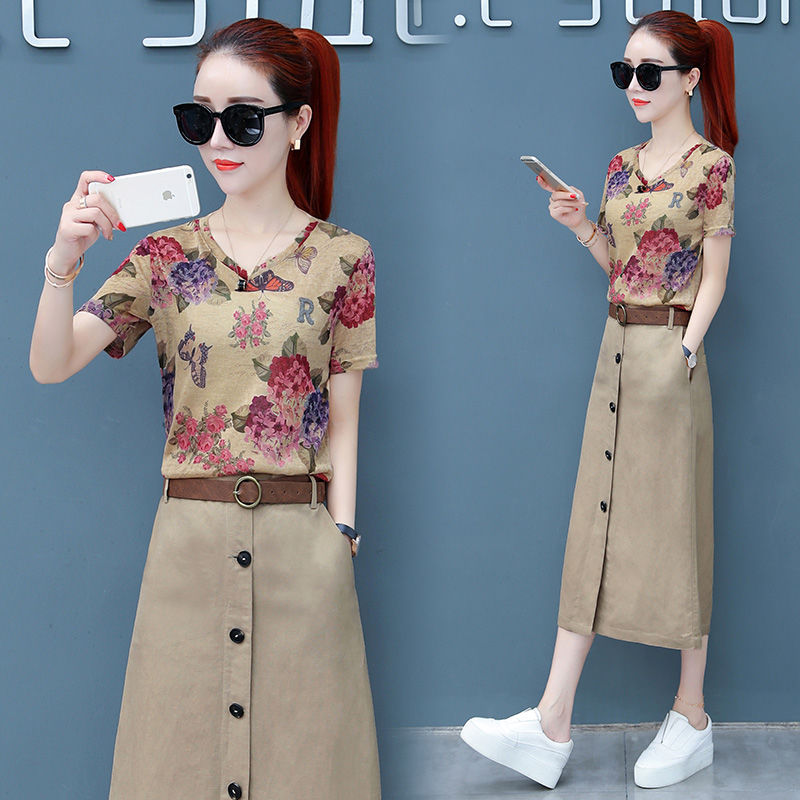 意想不到!这时尚“A字裙”竟如此倾国倾城!四五十岁女人穿正好