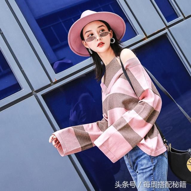 这些让你秒变大长腿的针织衫，你有吗？