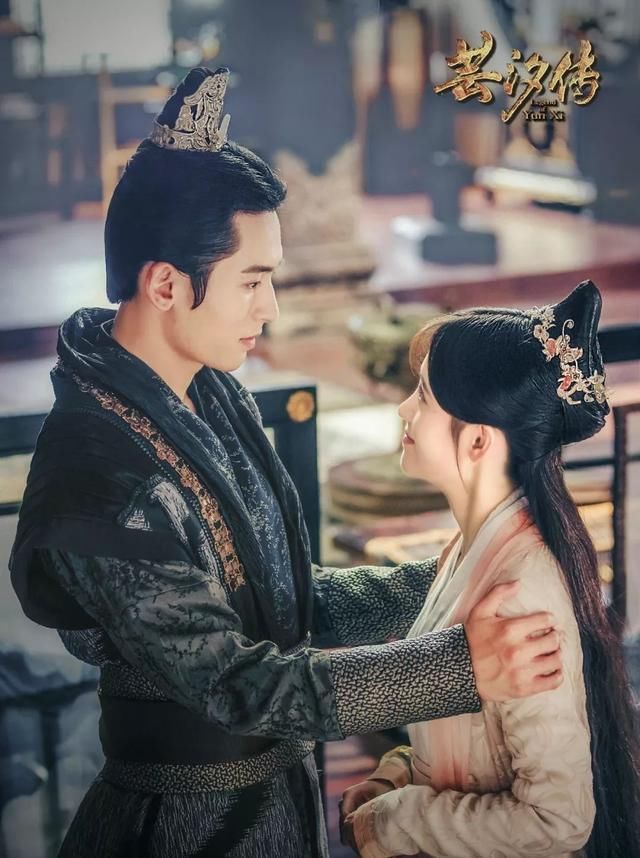 古装大戏排排坐,这几款古“妆”是真的赢了!