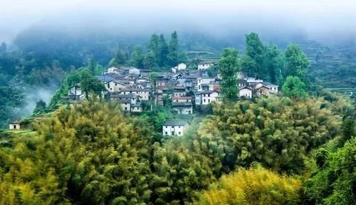 它被《国家地理杂志》评为最后的江南秘境,抽空一定要来这里看看