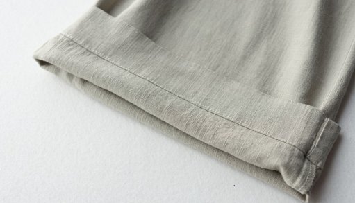 32-49岁女人，即使再漂亮也别穿牛仔裤，时髦的阔腿裤，才美