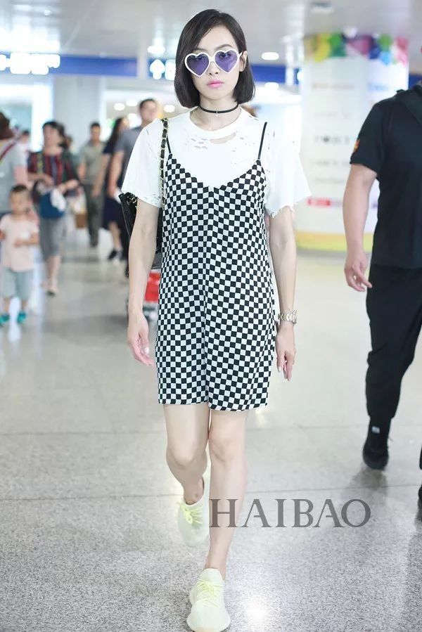 林允儿也整容了?被白百何美到了…【星装备】