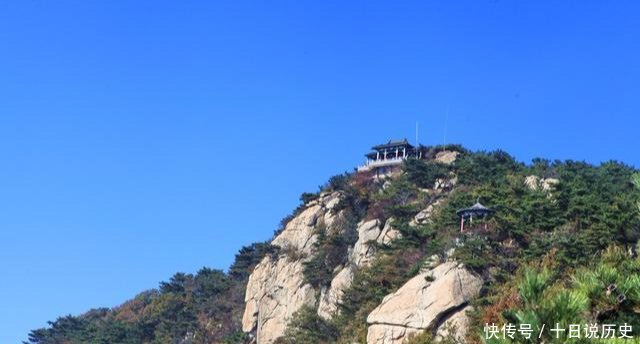 山东这座山既有泰山的雄壮, 还有华山的险峻, 你去过吗