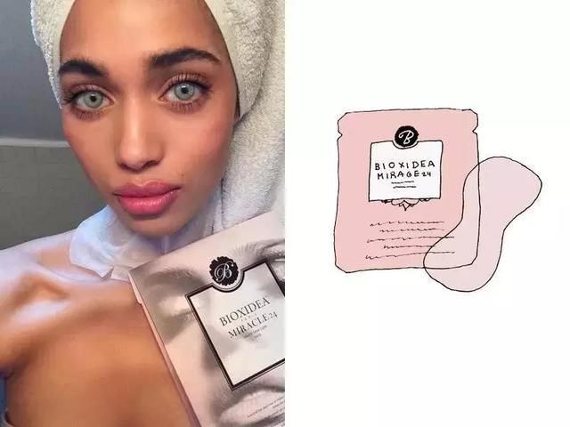 精致女孩丨胸部和私处也要好好护理!