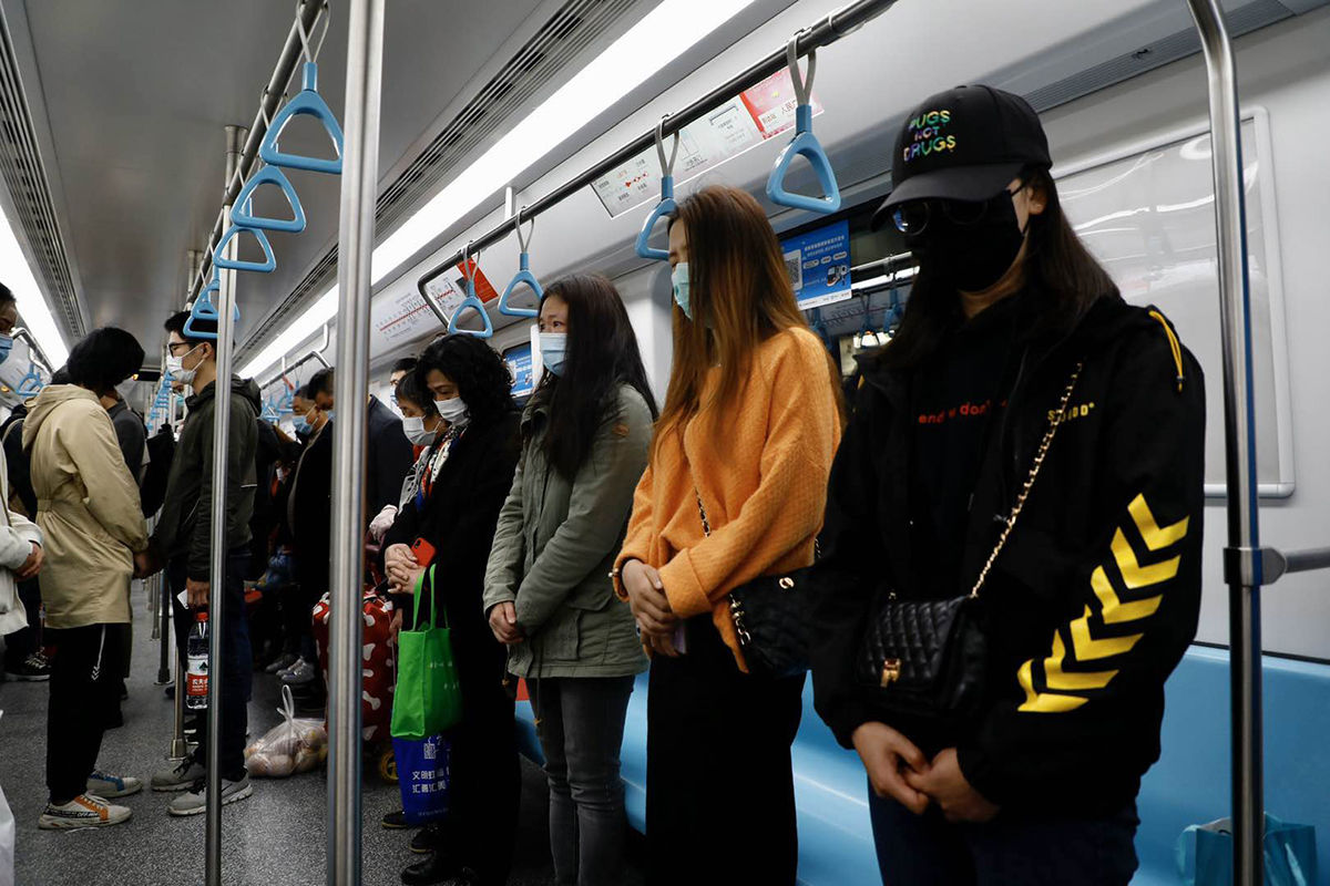  『全城』这一刻，上海，全城志哀