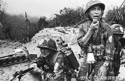 中越战争:我军为何突然撤军,秘密被雪藏10