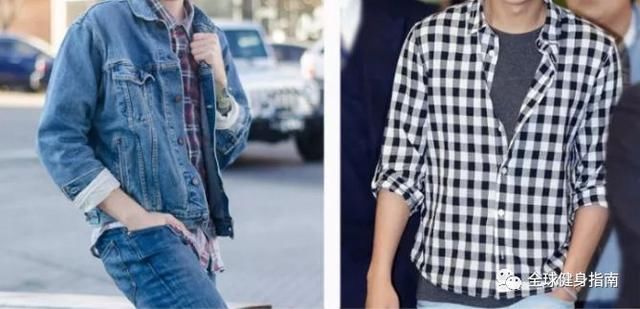 175cm直男穿搭自救指南！可别让妹子不忍直视了！