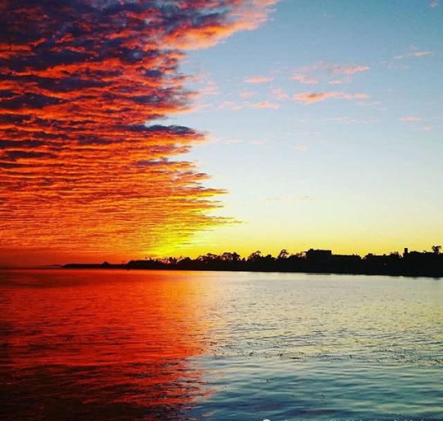 神奇的光线,让这些照片看起来十分“不可思议”