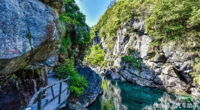 「牯牛降」安徽门票“最贵”的山,旺季门票高达200元,不是黄山和九华山