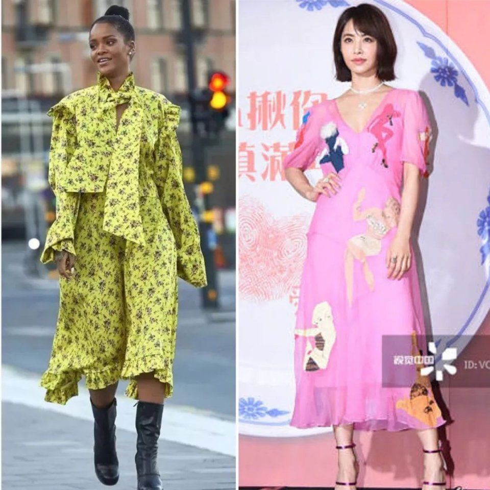 热巴最火同款太坑人?同是丰乳翘臀，20岁少女偶像秒变虎背熊腰!