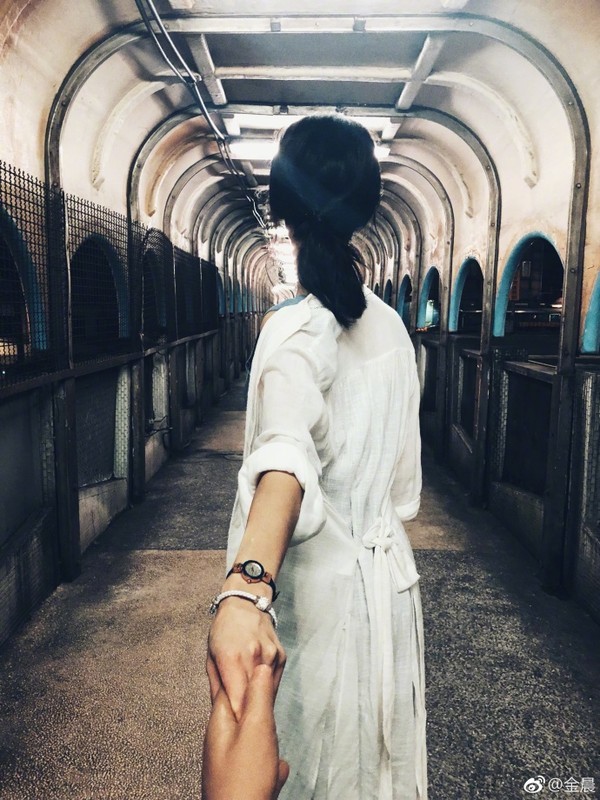 金晨邓伦同上热搜似复合？