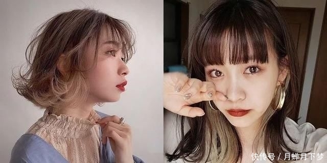  「瞬间」日妞最新撩男小心机！若隐若现的‘耳圈染’让你撩发瞬间狙击男心