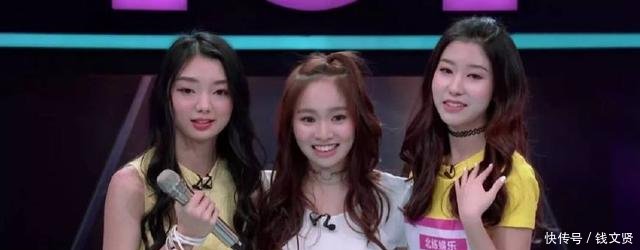 《创造101》的陈芳语如果去参加新歌声,能拿冠军吗