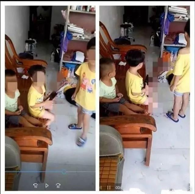 网警辟谣：那些疯传的虐童视频，其实是假的！