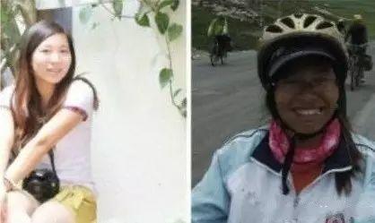 一去西藏误终身,从此颜值是路人