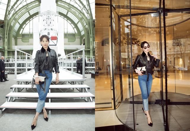 9位女星奇葩高跟鞋,第几个看着脚最疼?最后一位也未免太另类!