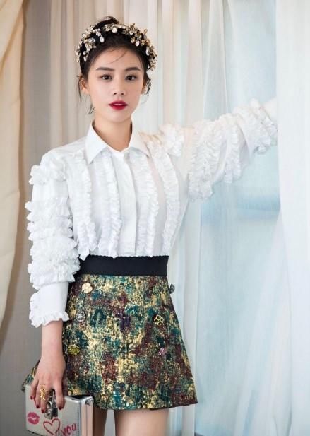 被曝恋情之后马思纯3字回应超霸气!粉丝:这个双关要笑死我!