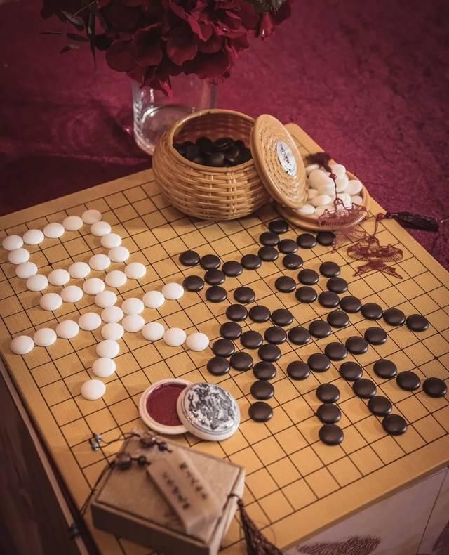  「回廊代替」一场江南韵味和细节至上的婚礼，全是细节，赶快围观