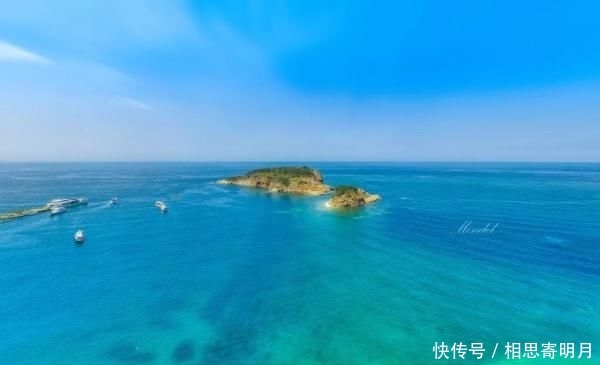 有一种纯粹，叫威海的山与海