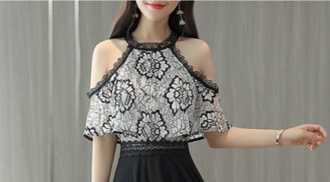 好身材赶紧秀出来哦!这几款连衣裙，换上前凸后翘特苗条，美到爆