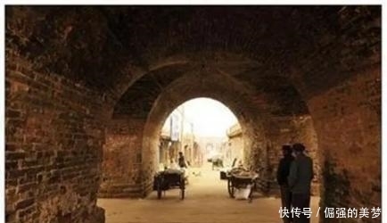 山西最北端一座鸡鸣听三省的古镇,被评为中国美丽休闲乡村