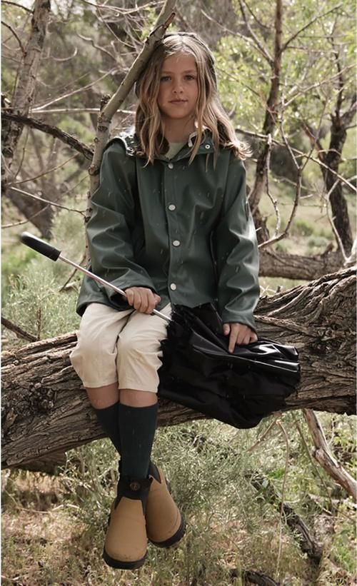  「挡得住」雨伞届的爱马仕，挡得住八级风雨，还凹得出时尚造型！
