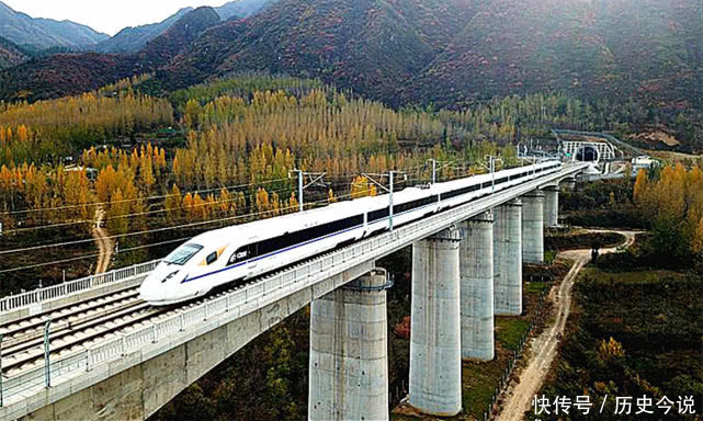 厉害了我的国！中国高铁未来将再次提速，将实现420公里的时速