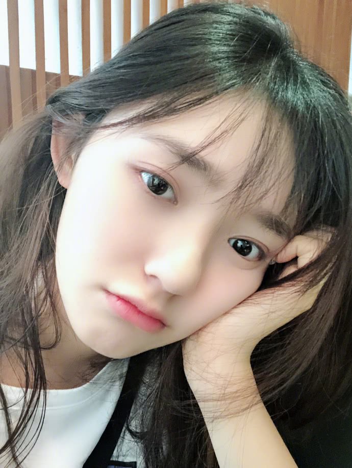 漫画刘海不是谁都可以剪的，景甜、杨幂都失败了，只有她超合适!