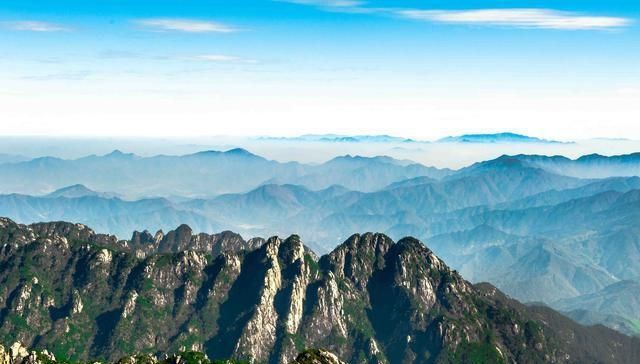 人人都说黄山美，你知道美在哪里吗？快来感受与众不同的五绝奇景