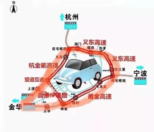  通行：不用等10.1假期，这些高速路段使用ETC可以免费通行
