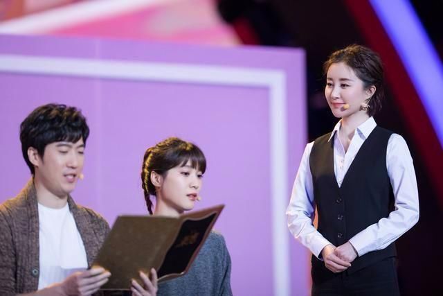 30岁的舒畅要火了!只是弄了一下发型,长高5厘米?