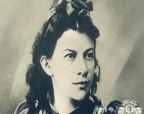 「漂亮」一组珍贵的列宁家族照图五是其漂亮妻子,图八弟弟长相帅气