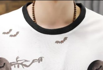 当下流行这8款T恤,赶巧给老公买了3件,穿上时尚大气还有面