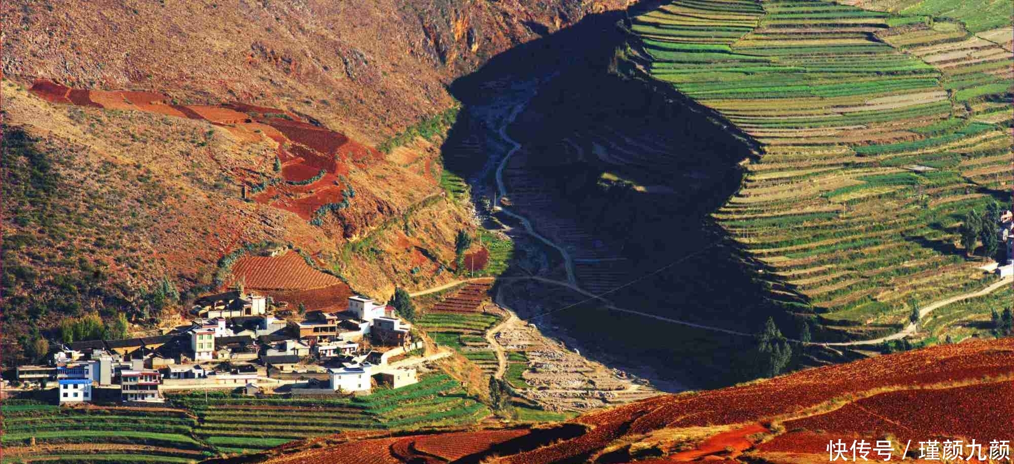 跟着秋天的步伐，9月去这些地方旅行吧，这边风景独好！