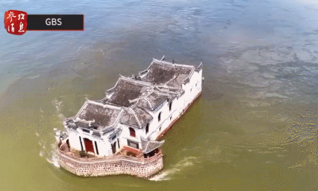 湖北这座古寺庙火遍全球！江水中屹立700年不倒，被誉“中国最坚