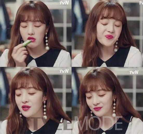 金秘书里的奉科长才是全剧最时尚