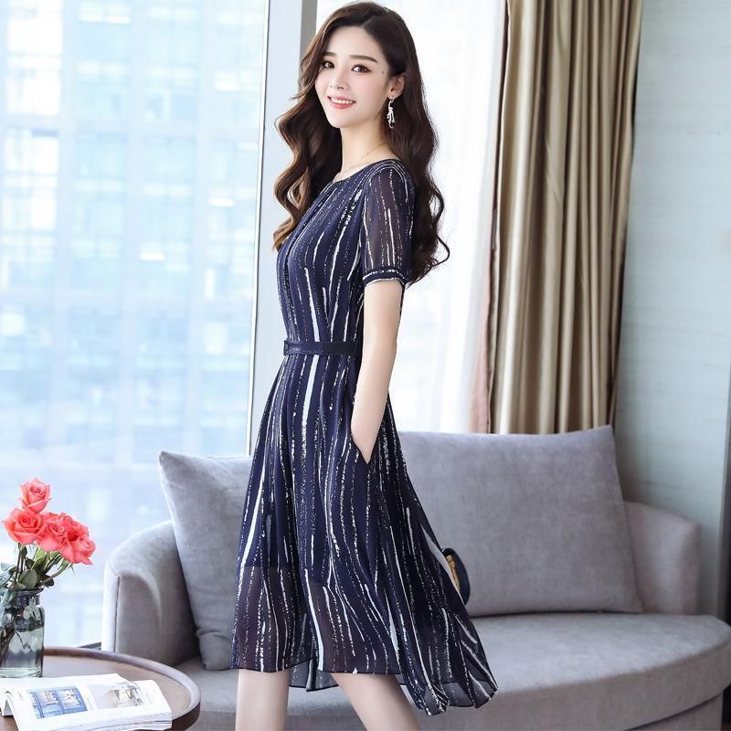 谁说胖女人穿裙子不好看?瞧瞧下边这几款，穿上迷死人了