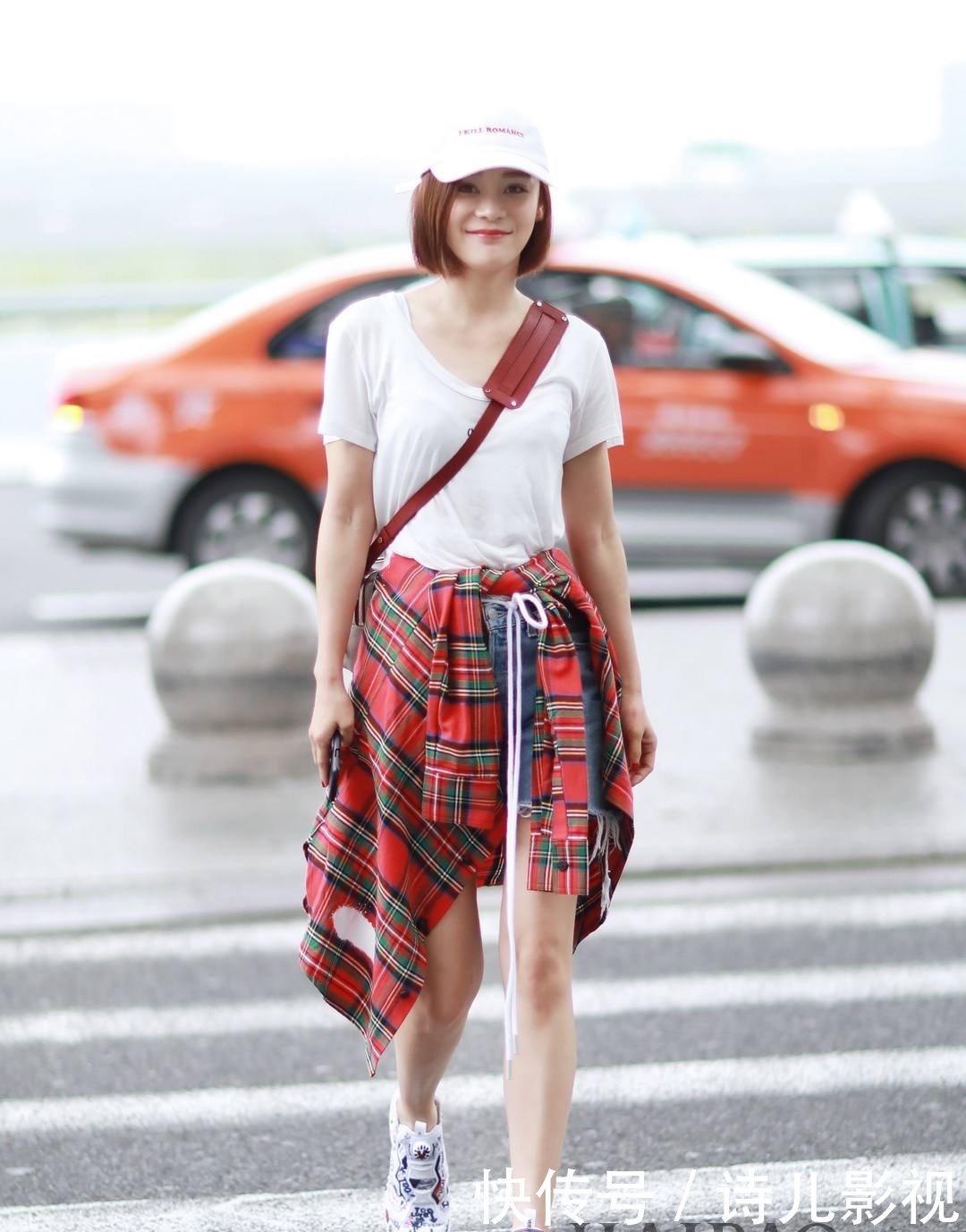 「格子」春季怎少得了格子衬衫?学会4种搭配方法,轻松玩转时髦穿搭