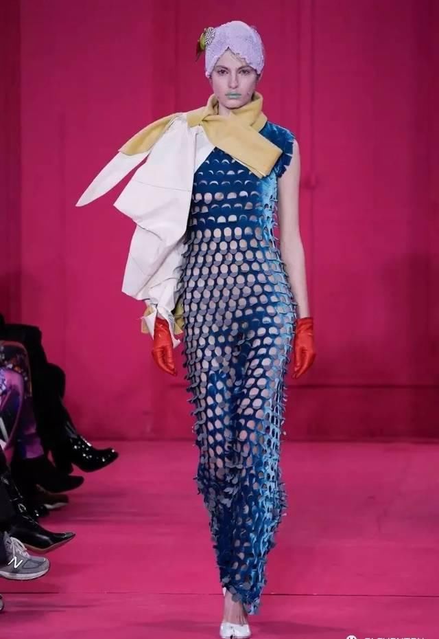  「国际时装」2020春夏高定——Maison Margiela 舞会后的宿醉