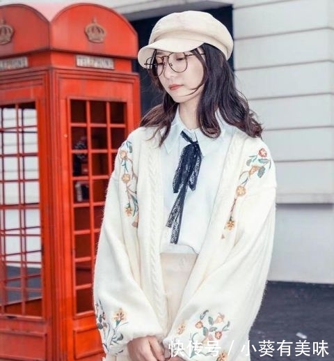  [万能]春天不知道穿什么，万能百搭的针织衫了解一下，你喜欢的它都有